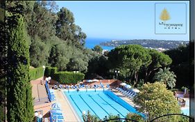 Hotel la Tournerie Menton